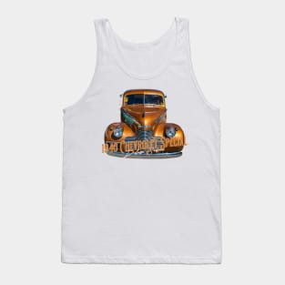 1940 Chevrolet Special Deluxe Sedan Tank Top